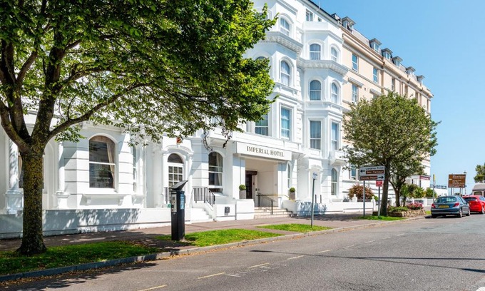 Eastbourne City Centre Hotel | Imperial Hotel