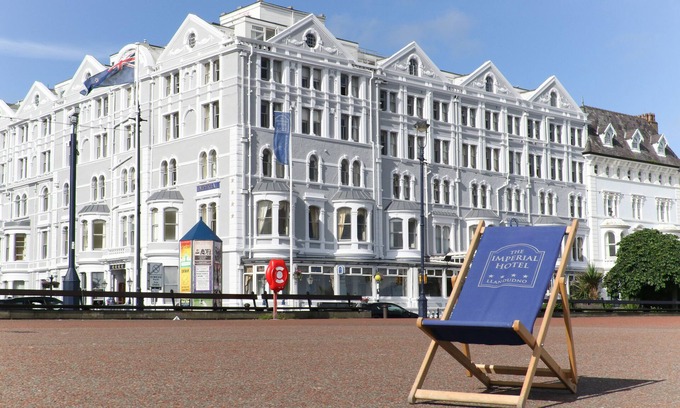 Llandudno Hotel | Imperial Hotel
