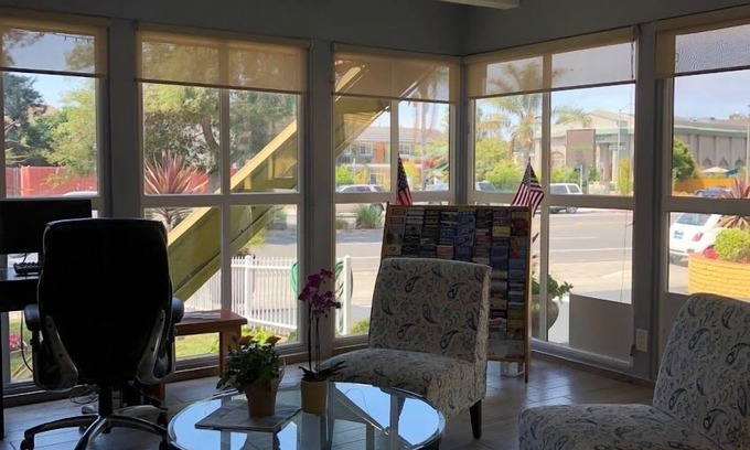 Mosswood Hotel | Imperial Inn