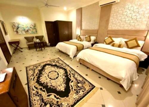 Islamabad House | Imperial lodges