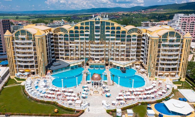 Sunny Beach Hotel | Imperial Palace Hotel