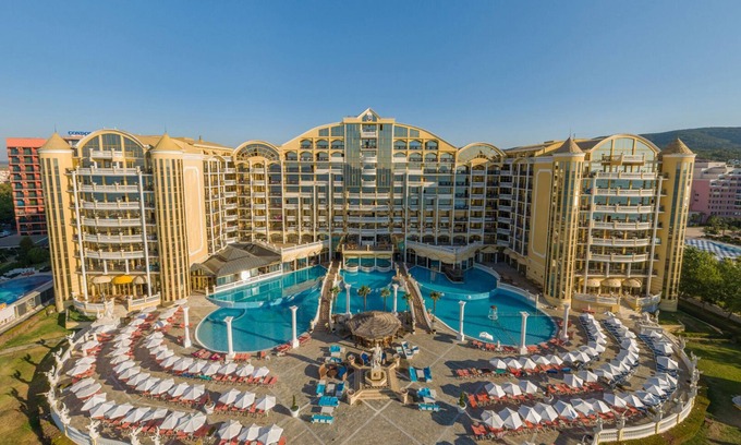 Sunny Beach Resort | Imperial Palace Hotel - All Inclusive