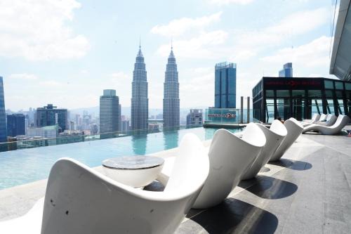 Golden Triangle Apartment | Imperial Residences KLCC - MK HOME