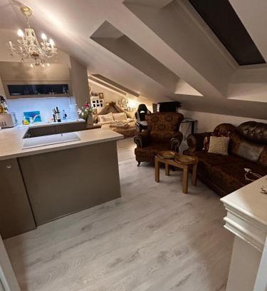 Vysehrad Apartment | Imperial Rezidence