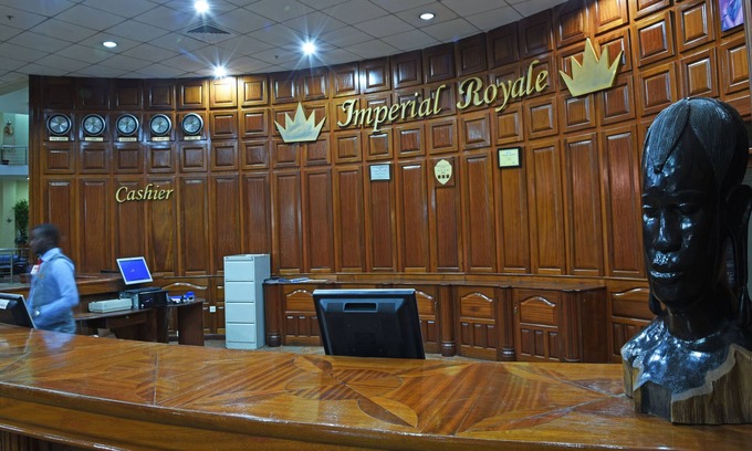 Central Kampala Hotel | Imperial Royale Hotel