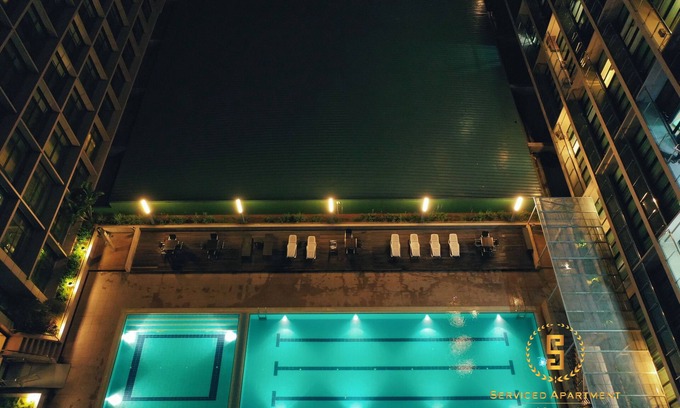 Kuching Hotel | Imperial Suites Serviced Apartment
