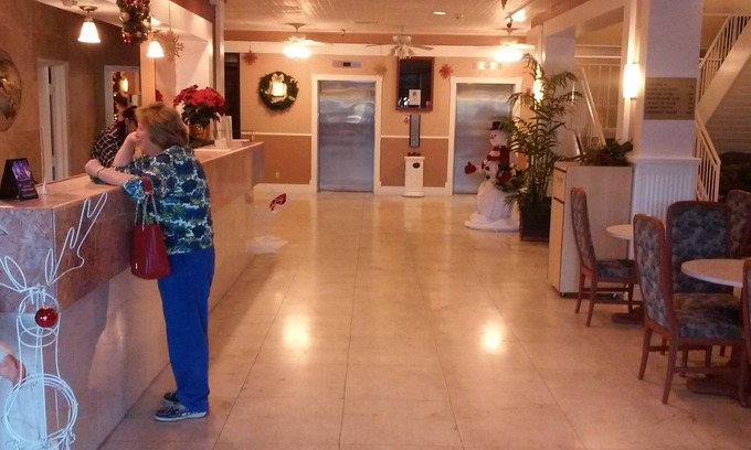 Lakeland Hotel | Imperial Swan Hotel & Suites