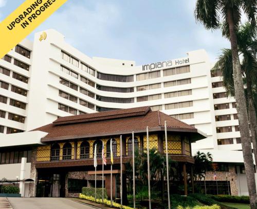 Taman Jubilee Hotel | Impiana Hotel Ipoh