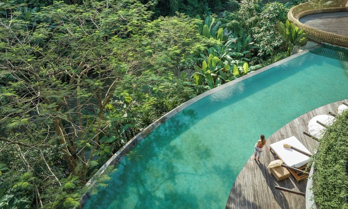 Kedewatan Resort | Impiana Private Villas Ubud