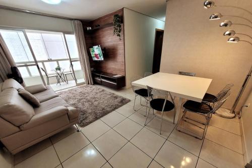 Aguas Claras Apartment | Imprensa III · Comfort and family in Brasilia