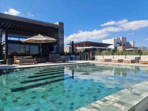 San Miguel de Allende Villa | Impresionante Residencia de lujo en Condominio Top