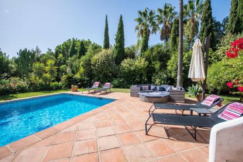 Mijas Villa | Impressive Villa Dazura In Valtocado Mijas