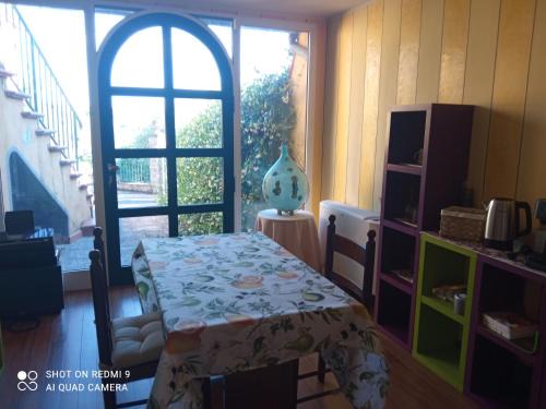 L'ugolino Apartment | Impruneta, Italy apartment with a view of the countryside