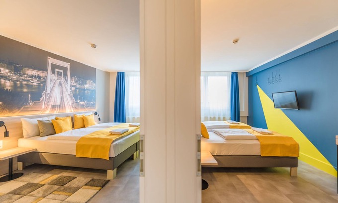 Magdolna negyed Hotel | Impulso Fashion Hotel