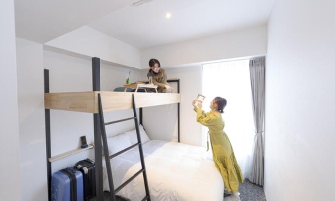 Shijo Hotel | IMU HOTEL KYOTO - Vacation STAY 52329v
