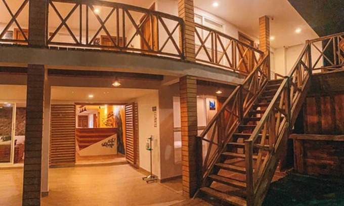 San Andres Hotel | In Di House of Reggae Boutique