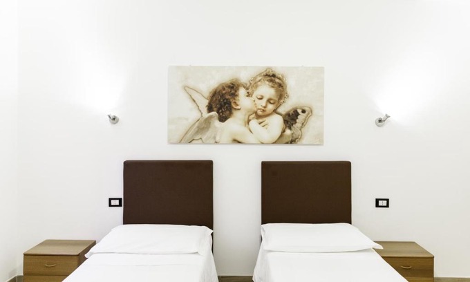 San Donato Apartment | IN FIERA 8 Apartment superior FRONT FAIR