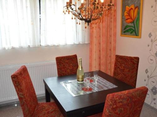 Bottrop House | in Fuhlenbrock Comfortable holiday residence