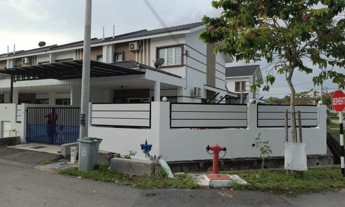 Batu Pahat House | IN HOMESTAY CORNER BATU PAHAT