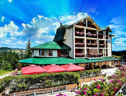 Brdo Hotel | IN Hotel Zlatar ex Zlatarski Biseri
