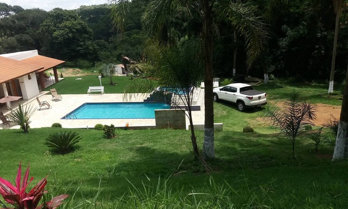 Ibiuna House | IN IBIÚNA RENT F/WEEK, EASTER AND HOLIDAYS, COND. CLOSED PRIV AND SECURE
