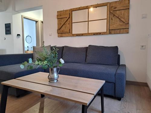 Pramanta Apartment | In Strogoula's shadow