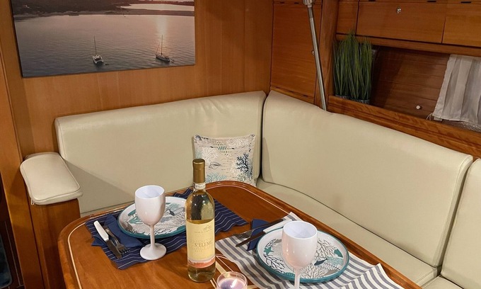 Province of Cagliari Boat Rental | In the center of Cagliari, beautiful and comfortable sailboat