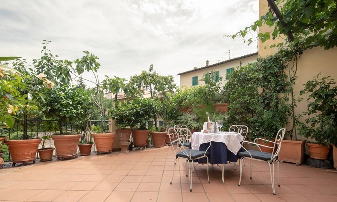Sant' Ambrogio Apartment | In the centre of Florence, apartment of over 150 m² with sun deck