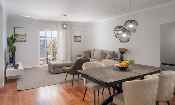 Santa Cruz Apartment | In the centre, with balcony - Santa Cruz II