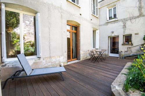 Old Town Apartment | In the heart of silence - Nice house