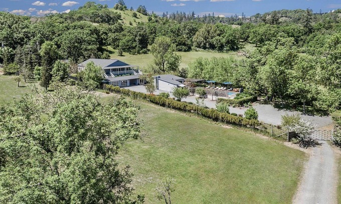 Kenwood Villa | In the Heart of Sonoma Valley