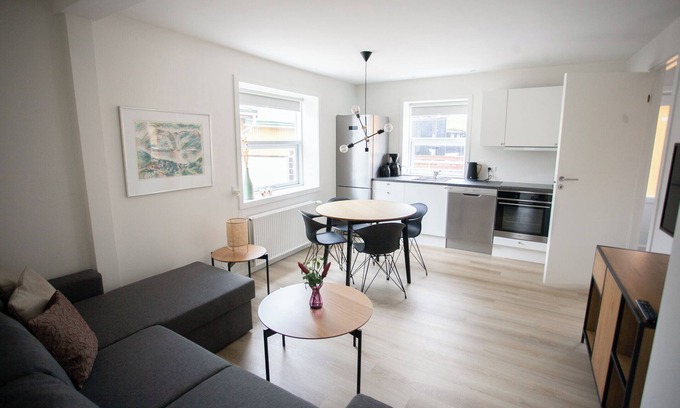 Torshavn Apartment | In The Heart Of Tórshavn Nr1