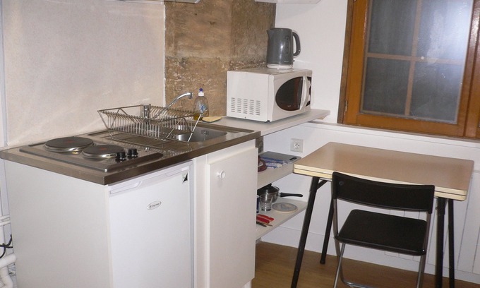 Rouen City Centre Apartment | In the heart of the historic pedestrian precinct