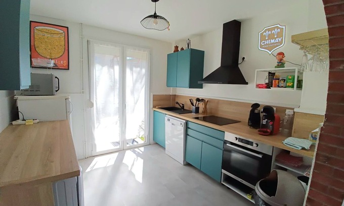 Revin House | In the heart of the Meuse Valley.