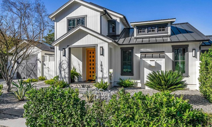St. Helena Villa | In the Heart of the Napa Valley Wine Country
