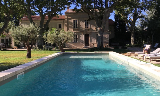 Cabannes Other | In the Mas des Pampres, Provence is at your fingertips