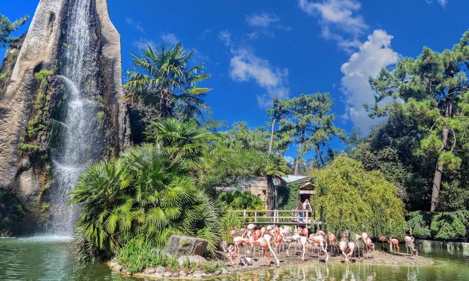 Marennes House | In this attractive vacation home you can look forward to a wonderful time near the sea.