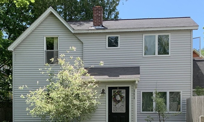 Bar Harbor House | In-Town, Residential & Quiet, Walk to Shops, Ocean and Walk & Bike into Acadia!