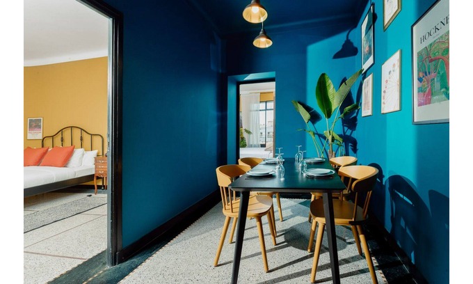 Souissi Apartment | in World Heritage Building
