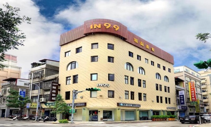 Jincheng Hotel | IN99 Hotel