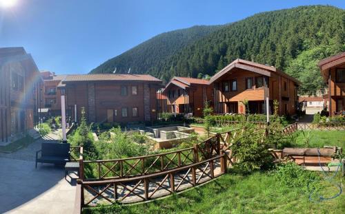 Uzungol Villa | Inanlar Premium Suites & Villas