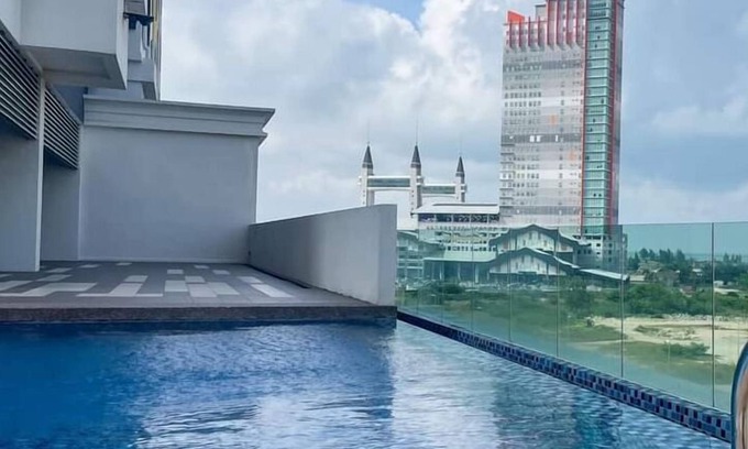 Kampung Tanjung Kapur Apartment | Inap Tanjung Homestay