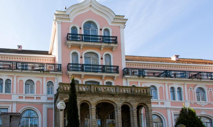 Sao Tiaguinho Hotel | INATEL Palace S.Pedro Do Sul