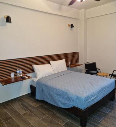 Tuxtla Gutierrez Hotel | inbed Hotel