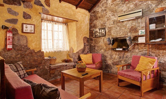 Tejeda Cottage | Incredible Rural House for up to 6 guests in Gran Canaria