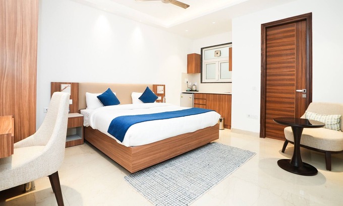 Gurugram Hotel | Inception Residence