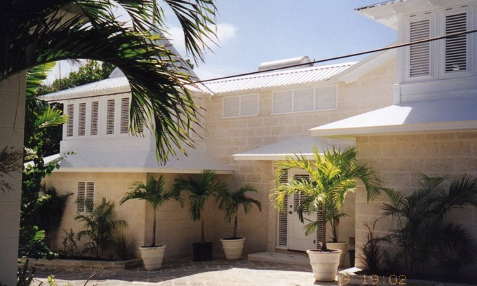 Silver Sands Apartment | Inchcape Seaside Villas right on Silver Sands Beach - Seaside Cottage B