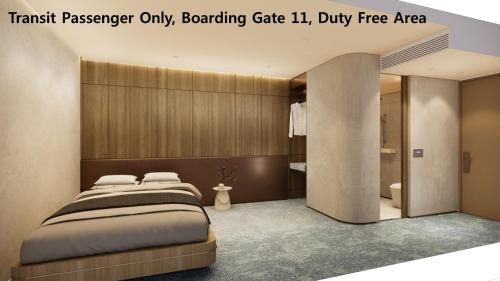 Jung-gu Hotel | Incheon Airport Transit Hotel Terminal 1