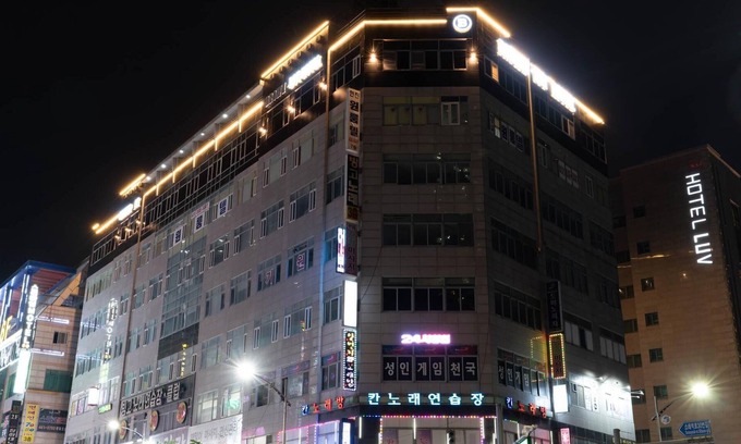 Namdong-gu Hotel | Incheon Brown Dot Soraepogu Branch