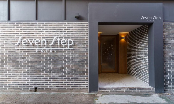 Bupyeong Hotel | Incheon Hotel Seven Steps